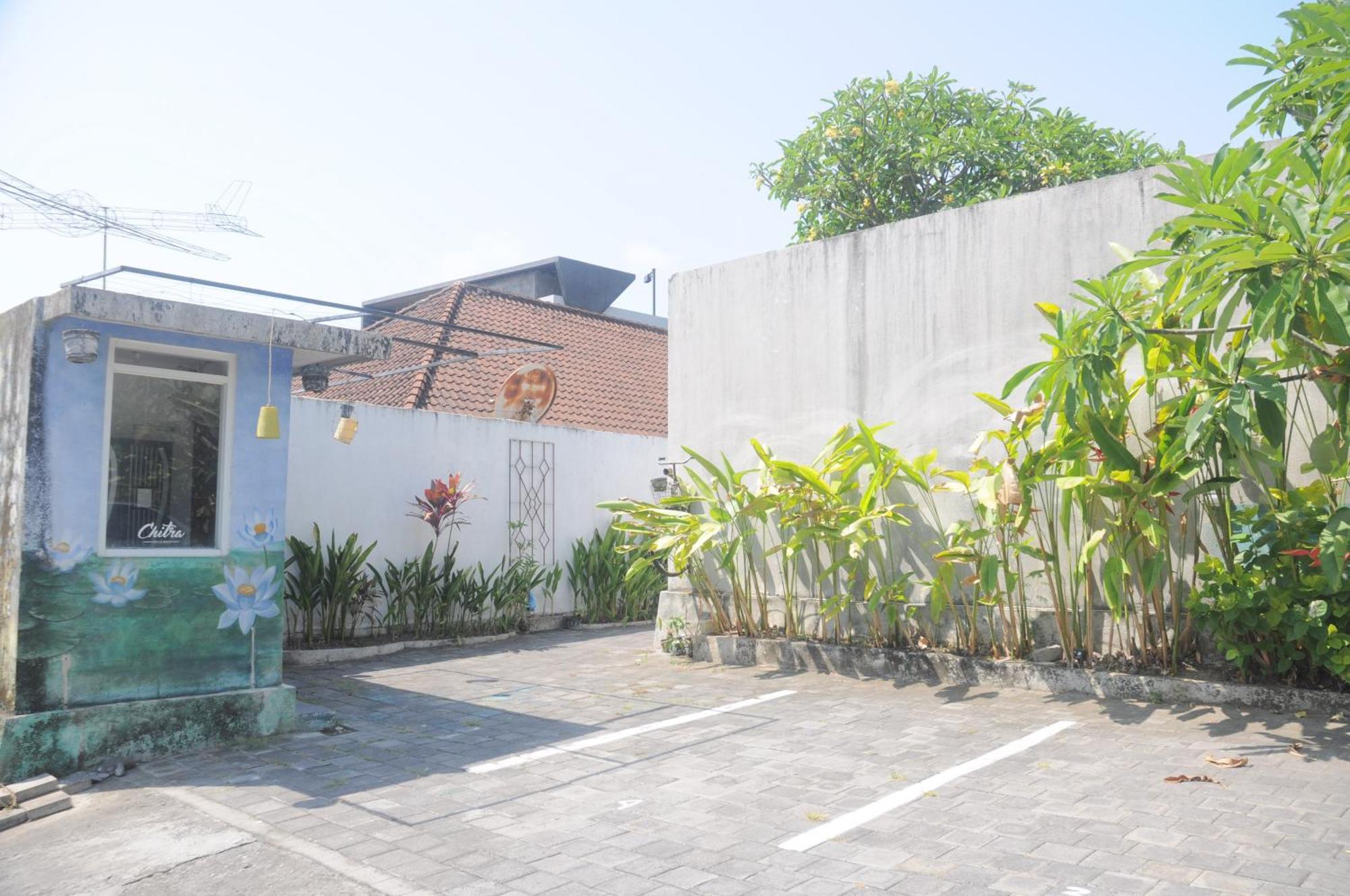 Chitra Villa Seminyak Dış mekan fotoğraf